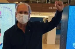 José Dirceu anuncia remissão de linfoma e encerra tratamento contra o câncer