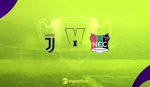 Juventus estreia hoje na Europa League sob forte pressão em Turim