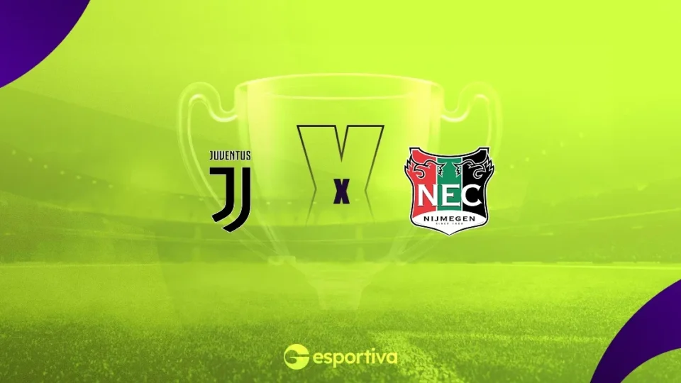 Juventus estreia hoje na Europa League sob forte pressão em Turim