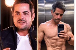 Kaká Diniz perde 17,5 kg e transforma rotina pela saúde