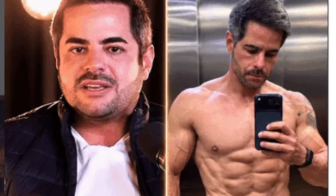 Kaká Diniz perde 17,5 kg e transforma rotina pela saúde