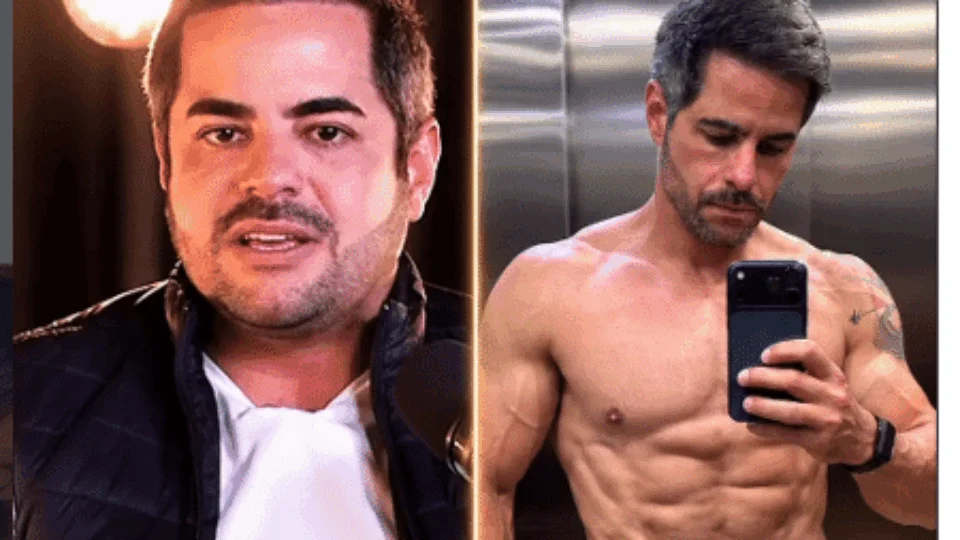 Kaká Diniz perde 17,5 kg e transforma rotina pela saúde