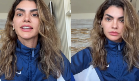 Kelly Key revela cansaço ao conciliar duas faculdades: “Não vou morrer na praia”