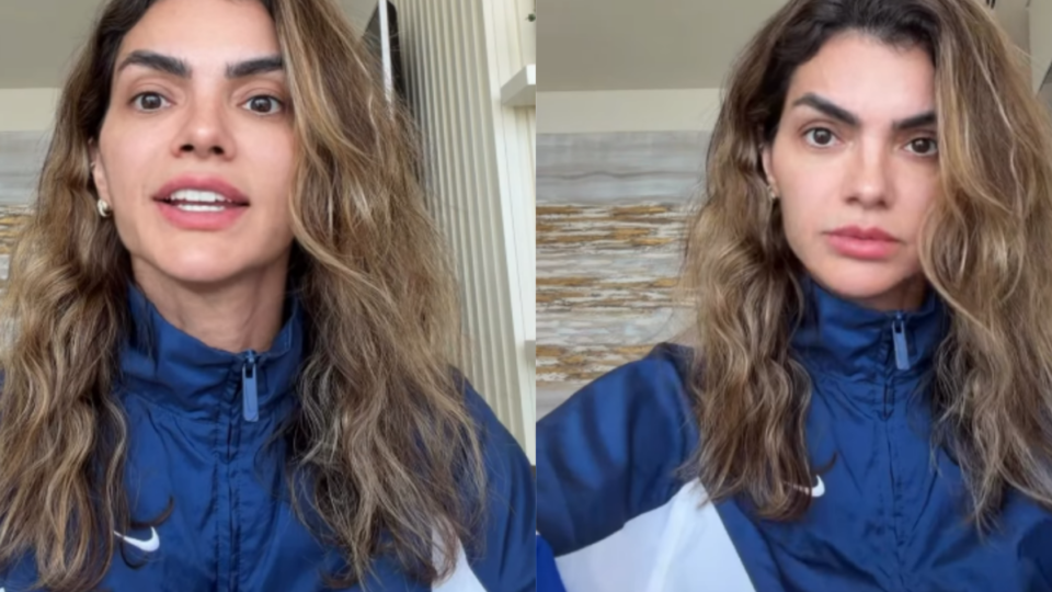 Kelly Key revela cansaço ao conciliar duas faculdades: “Não vou morrer na praia”