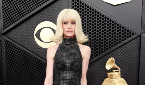 Kelly Osbourne revela por que usou peruca para esconder emagrecimento