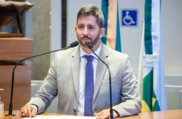 Leandro Grass promete recuperar hospital e impulsionar comércio do Gama