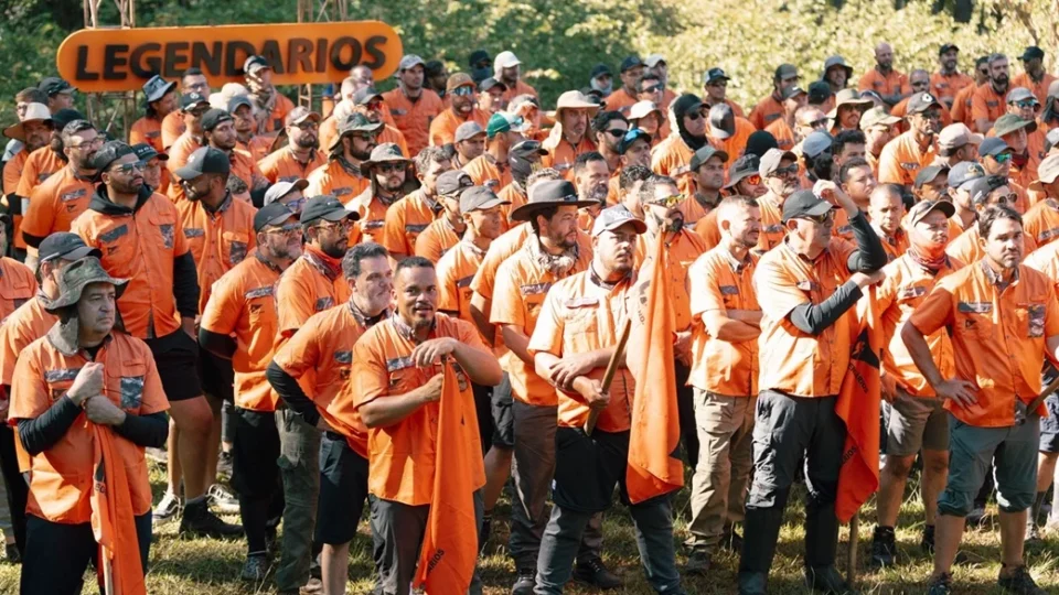 Legendários usam centro de treinamento do CBMDF para retiro que custou R$ 1.988 por participante