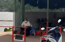 Foto de pai com filha em tratamento contra leucemia mobiliza rede de apoio no Pará