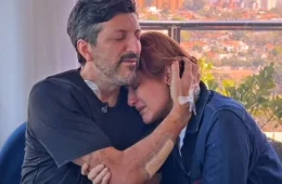 Esposa de Lito Sousa atualiza tratamento experimental contra doença rara: “Ainda não temos mudanças”