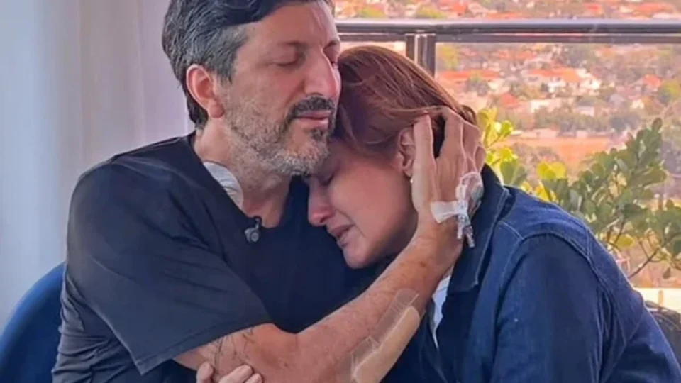 Esposa de Lito Sousa atualiza tratamento experimental contra doença rara: “Ainda não temos mudanças”