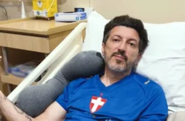 Anvisa autoriza medicamento experimental para Lito Sousa