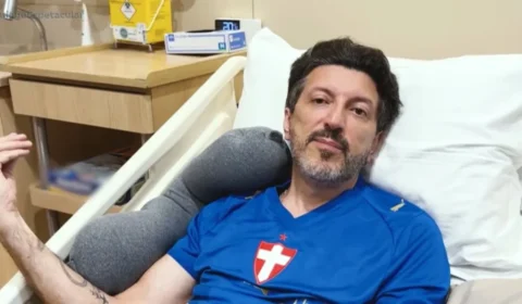 Anvisa autoriza medicamento experimental para Lito Sousa