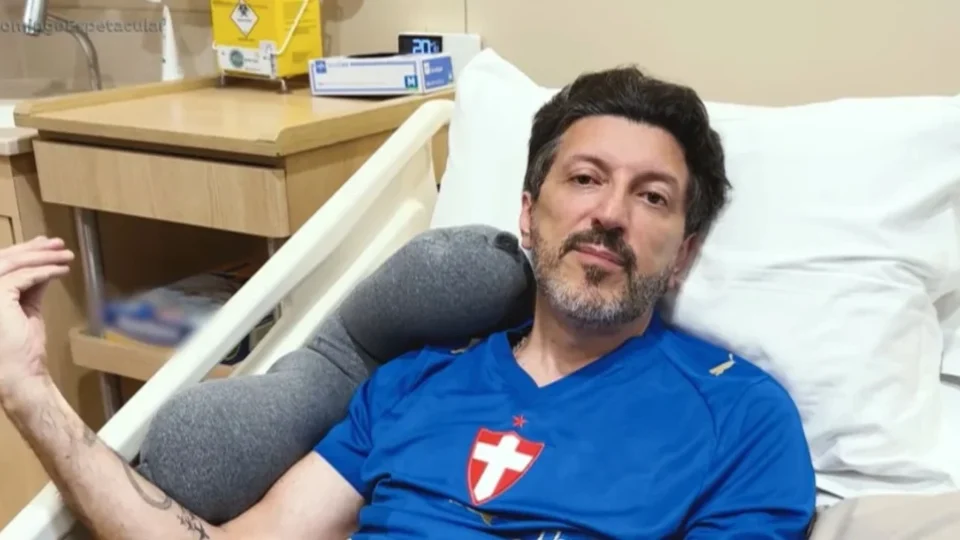 Anvisa autoriza medicamento experimental para Lito Sousa