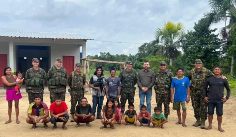 Farc na fronteira? Comandante Militar da Amazônia, explica possível movimentação e fala sobre reação do Exército