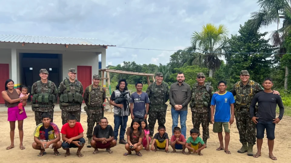 Farc na fronteira? Comandante Militar da Amazônia, explica possível movimentação e fala sobre reação do Exército