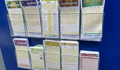 Mega-Sena tem bolão vencedor de R$ 101,9 milhões; veja os resultados das loterias da quinta e próximos jogos