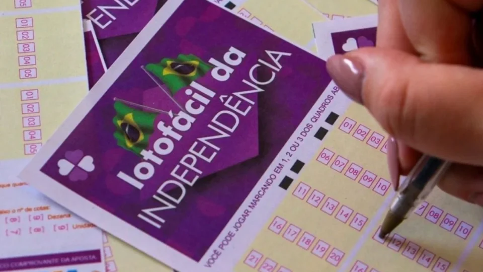 Lotofácil da Independência vai sortear R$ 300 milhões; veja como apostar