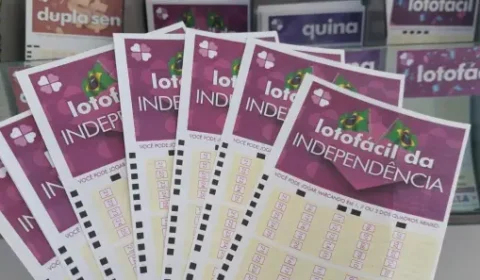 Lotofácil da Independência: confira os números sorteados e veja quanto cada ganhador levou