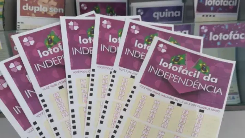 Lotofácil da Independência: confira os números sorteados e veja quanto cada ganhador levou