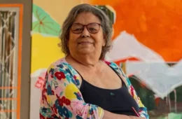 Pintora Lucia Laguna morre aos 85 anos em casa no Rio de Janeiro