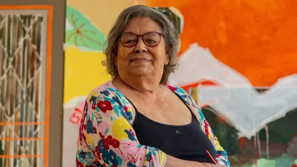 Pintora Lucia Laguna morre aos 85 anos em casa no Rio de Janeiro