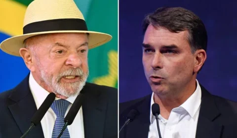 Datafolha: Lula tem 38% e Flávio Bolsonaro 33% na corrida pelo Planalto