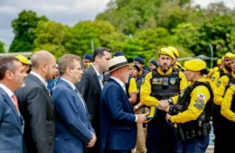 Lula lança ação integrada contra crime organizado no Rio com forças federais, estaduais e municipais