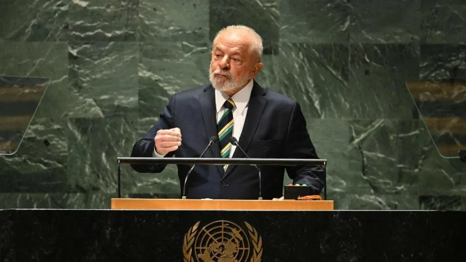 Lula faz último discurso do mandato na ONU com soberania, guerras e Trump no radar