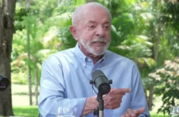 Lula propõe mandato para ministros e conselho para indicações ao STF