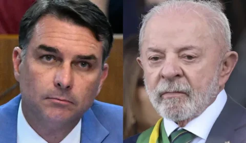 Pesquisa Nexus/BTG mostra Lula à frente de Flávio no 1º turno, mas disputa segue acirrada
