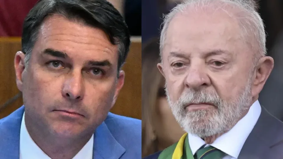 Pesquisa Nexus/BTG mostra Lula à frente de Flávio no 1º turno, mas disputa segue acirrada