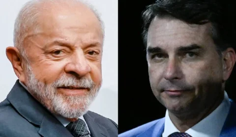 AtlasIntel mostra empate técnico entre Lula e Flávio