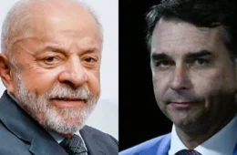 Pesquisa AtlasIntel hoje: Lula lidera e Flávio empata no 2º turno