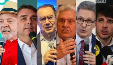 Lula e Flávio ficam sem agenda de campanha nesta terça; veja o que fazem os candidatos à presidência