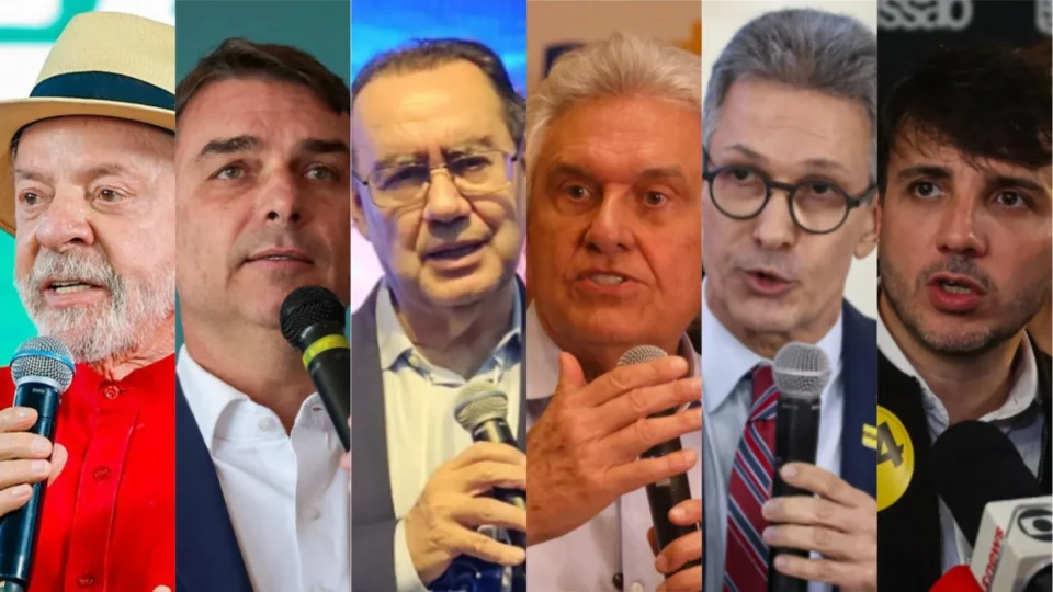 Lula e Flávio ficam sem agenda de campanha nesta terça; veja o que fazem os candidatos à presidência