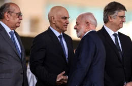 Crise no STF esvazia palanque de Lula no 7 de Setembro; Moraes e ministros devem faltar