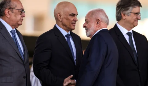 Crise no STF esvazia palanque de Lula no 7 de Setembro; Moraes e ministros devem faltar