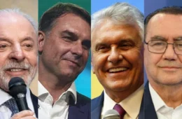 Veja a agenda dos candidatos à Presidência nesta segunda-feira (28)
