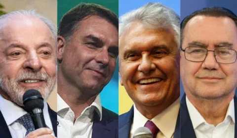Veja a agenda dos candidatos à Presidência nesta segunda-feira (28)