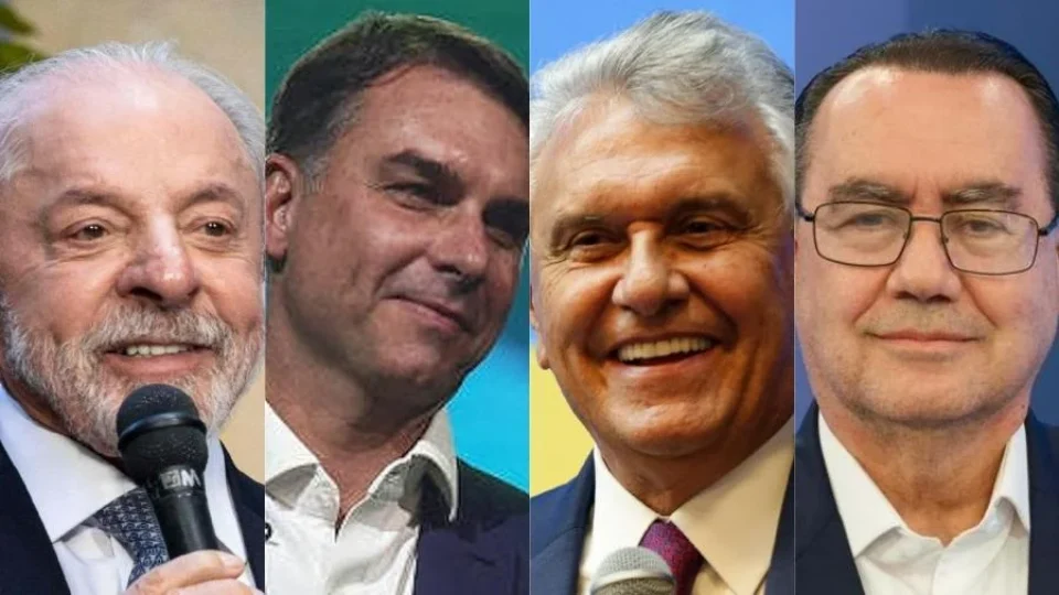 Veja a agenda dos candidatos à Presidência nesta segunda-feira (28)