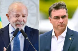 Quaest aponta empate entre Lula e Flávio Bolsonaro no 2º turno