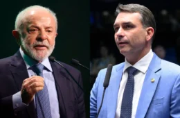 Lula tem 40% e Flávio 37% em nova pesquisa; 2º turno registra empate técnico