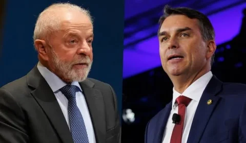 Lula aciona TSE e STF contra Flávio Bolsonaro por suposta interferência estrangeira na eleição