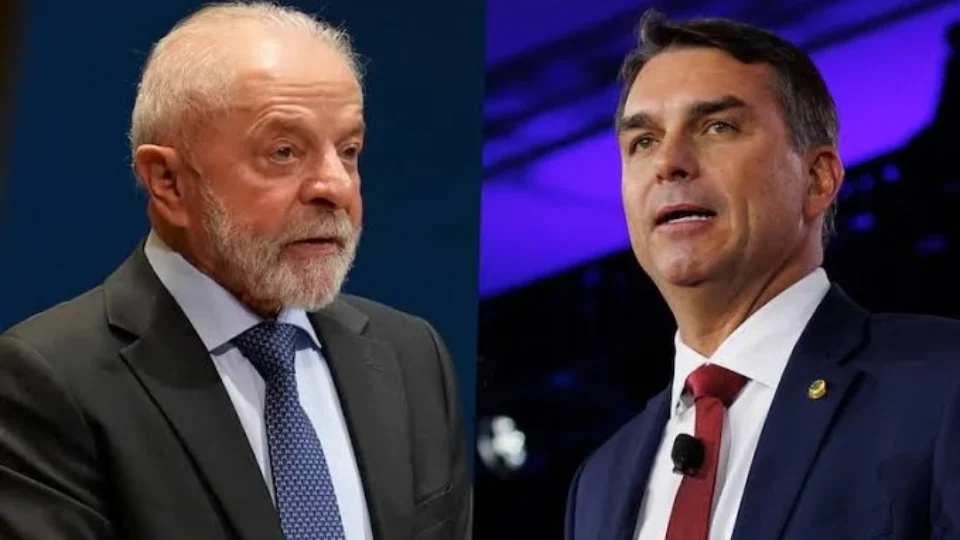 Lula aciona TSE e STF contra Flávio Bolsonaro por suposta interferência estrangeira na eleição