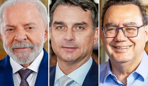 Flávio e Cury passam Lula no 2º turno, mas pesquisa aponta empate técnico