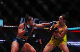 Norma Dumont contesta derrota para Ailin Perez no UFC Vegas 121 e chama decisão de “absurdo”