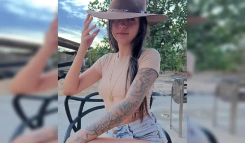 “Malu Navalha” é presa no Tocantins suspeita de integrar esquema de agiotagem