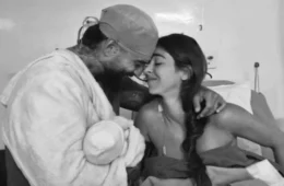 Maluma anuncia nascimento do segundo filho e revela nome do bebê