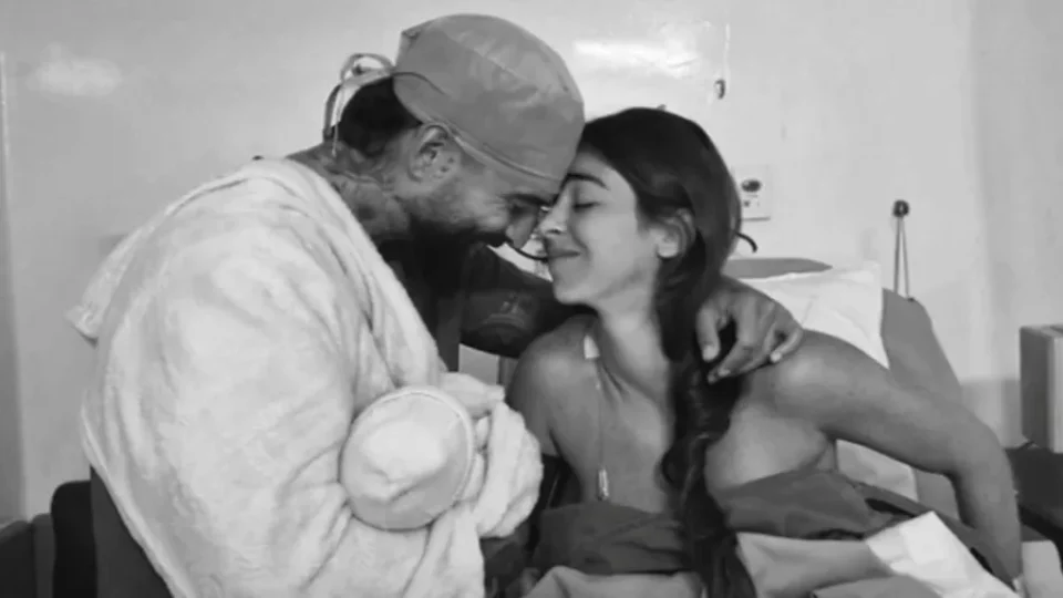 Maluma anuncia nascimento do segundo filho e revela nome do bebê