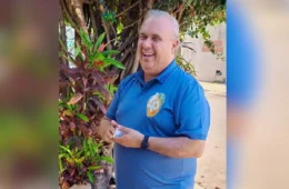 Morre Weber Manga, prefeito de Votorantim e irmão de Rodrigo Manga, aos 54 anos
